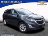 Used 2021 Chevrolet Equinox - Derry - NH